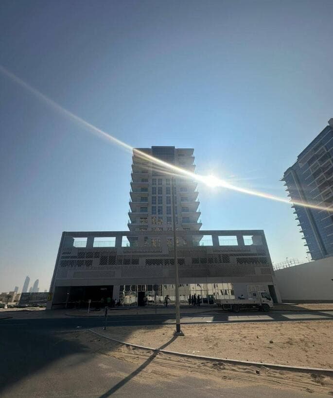 Ramada Residences - Construction