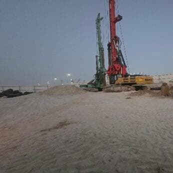 Flora Isle Beachfront Residences - Construction
