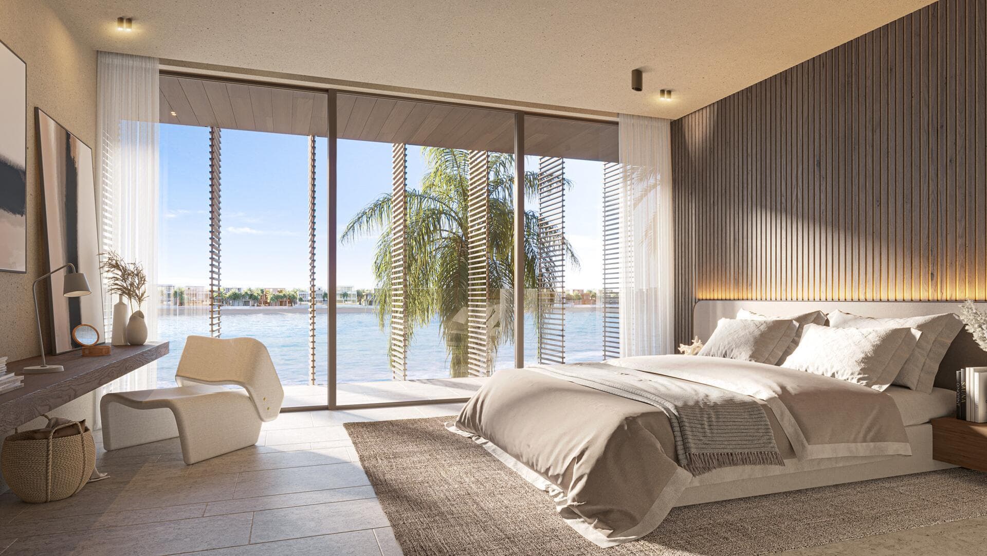 Palm Jebel Ali — The Beach and Coral Villa Collections — Frond C - Finishing