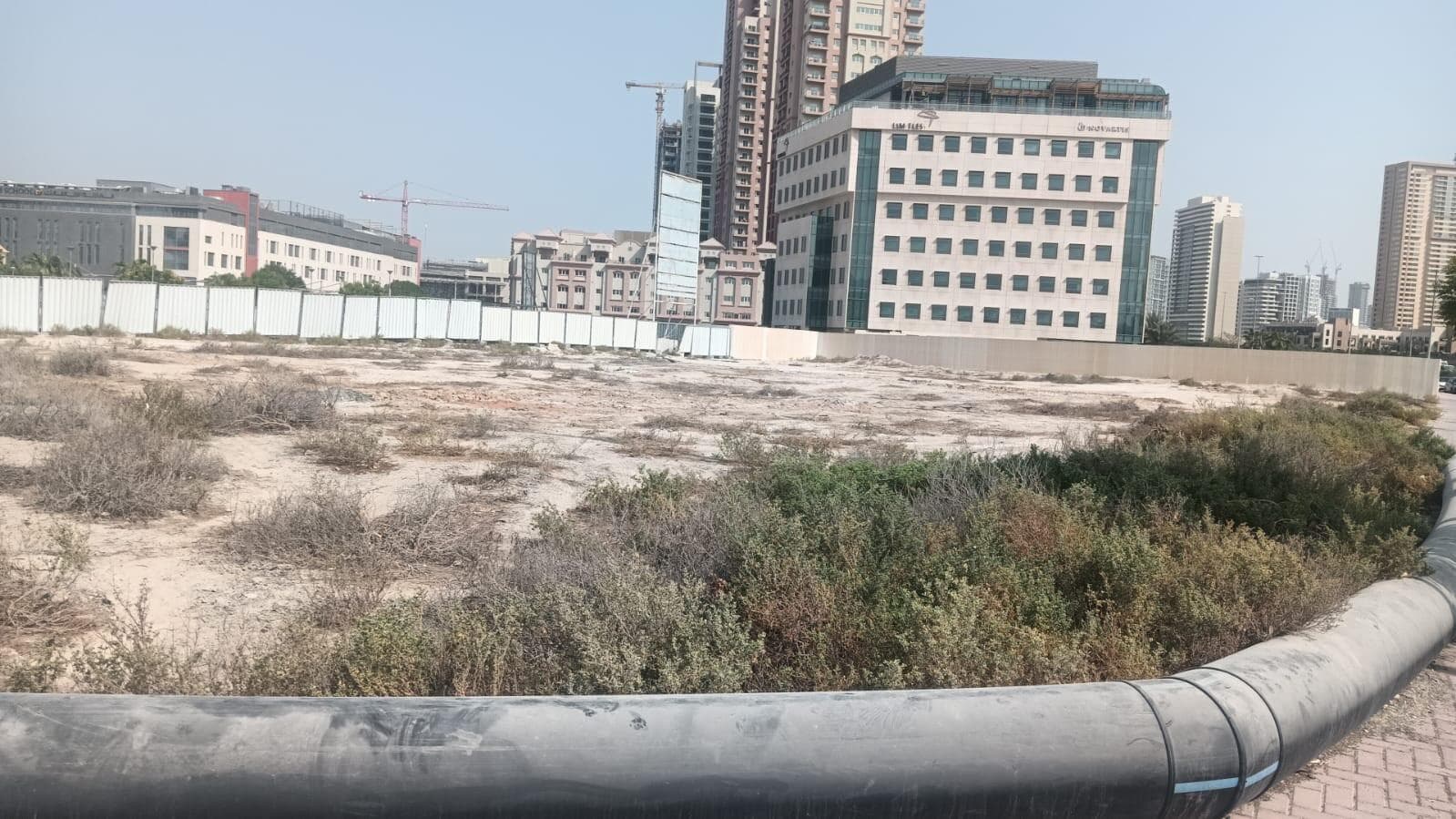 SkyGate Tower - Construction