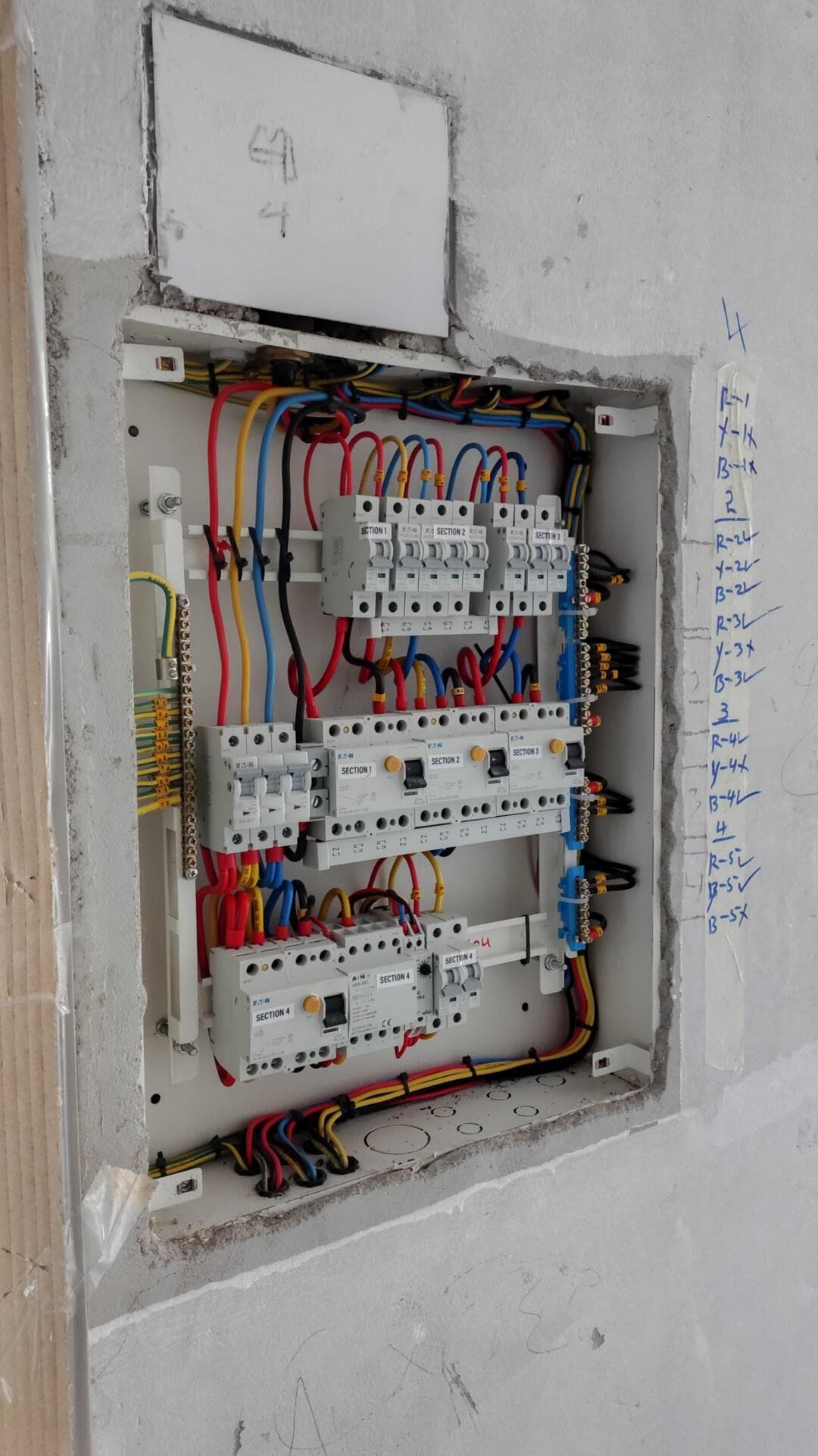 DGM Vision - Construction