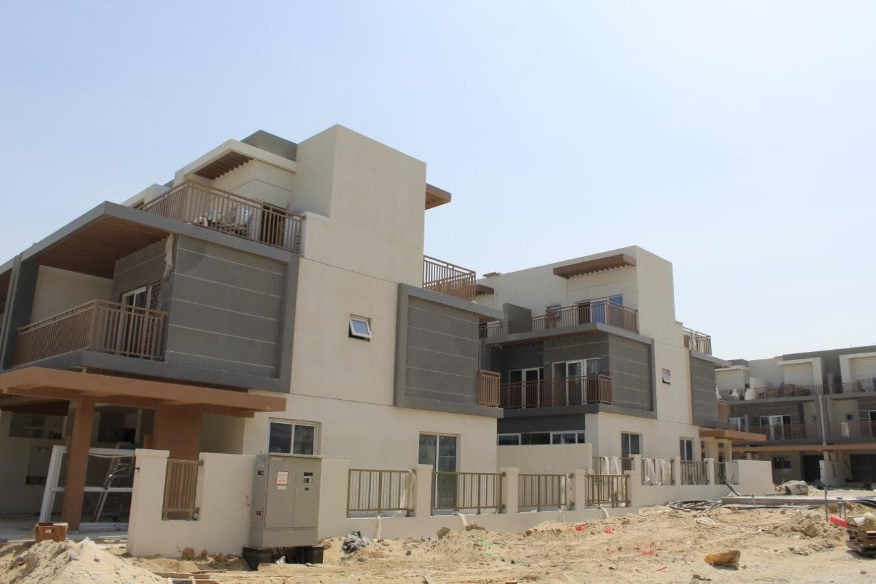 Damac Hills 2 Verona - Construction