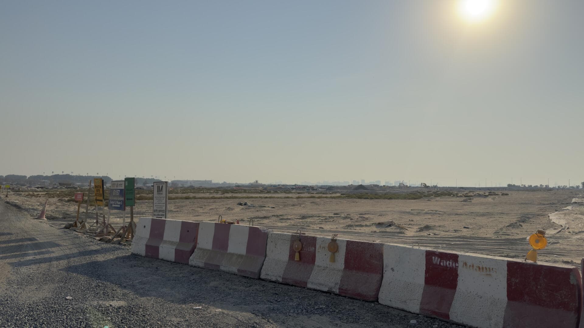 Nad Al Sheba Gardens Phase 7 - Construction