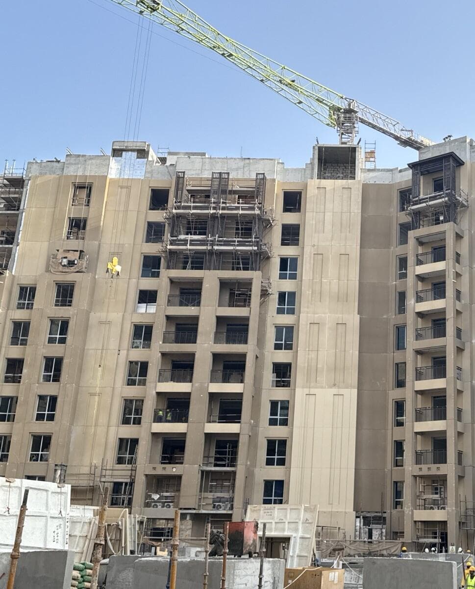 Lamaa - Construction