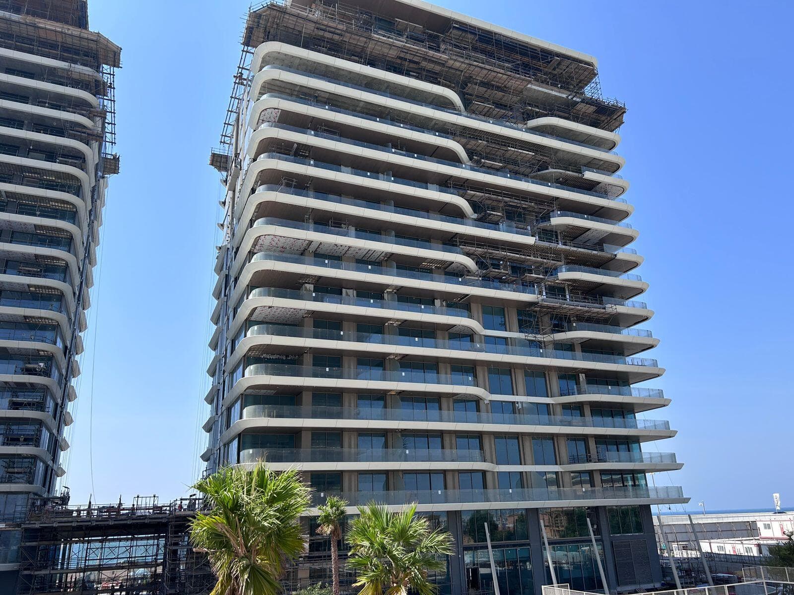 Serenia Living - Construction