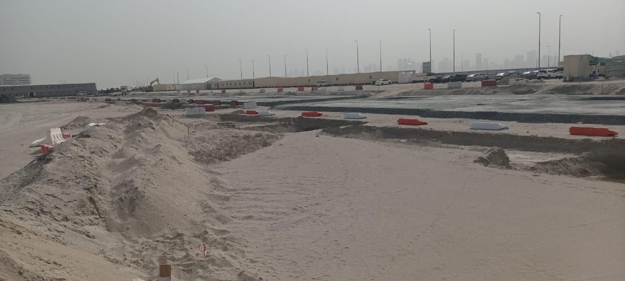 Rixos Dubai Islands - Construction