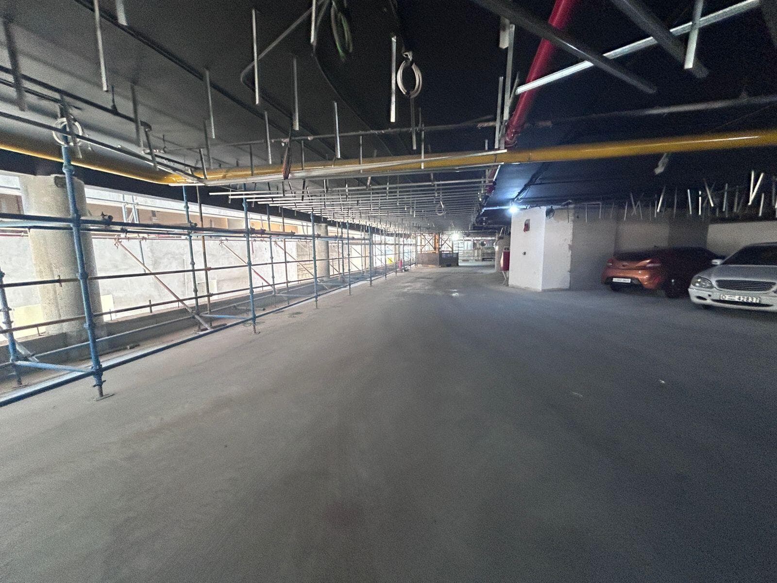 Mercedes Benz Places by Binghatti - Construction