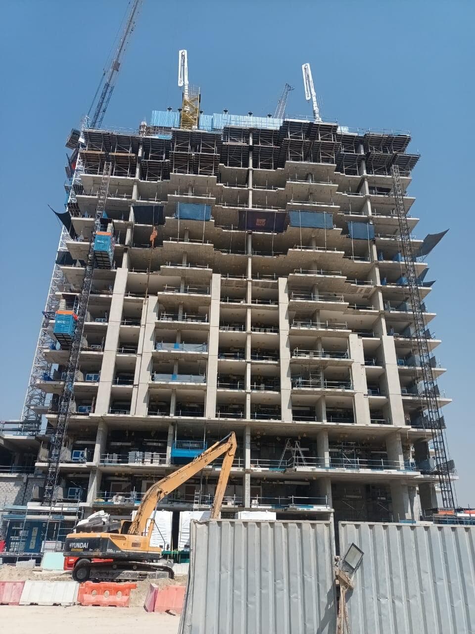 Valo - Construction