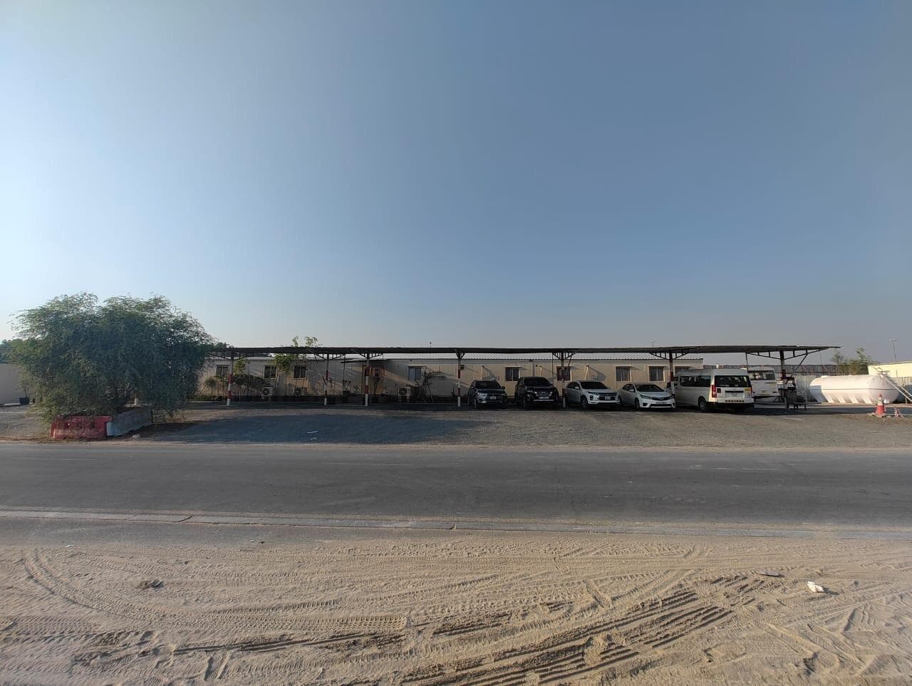 Nad Al Sheba Gardens Phase 7 - Construction