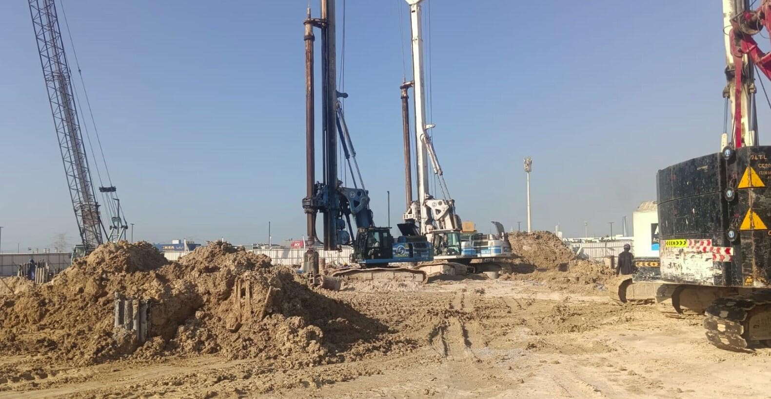 SOLA Residences - Construction