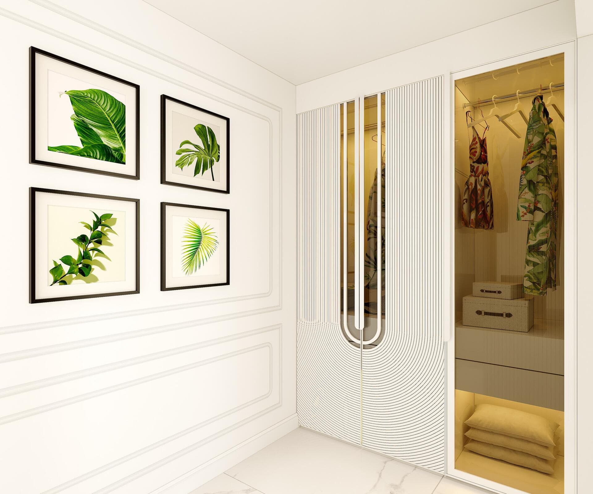 Wellness Estate - Finishing
