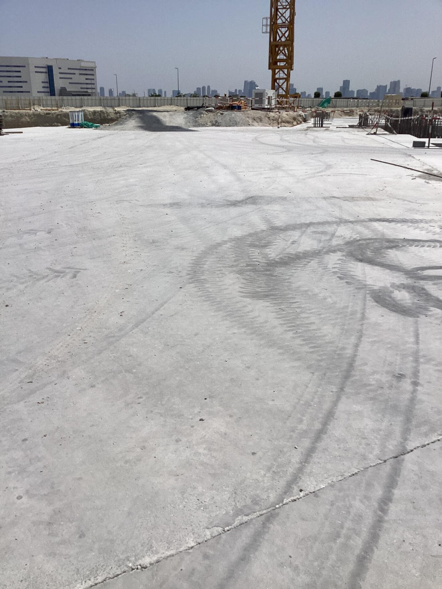 Rixos Dubai Islands - Construction