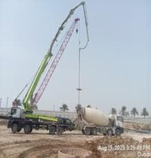 Parkwood - Construction