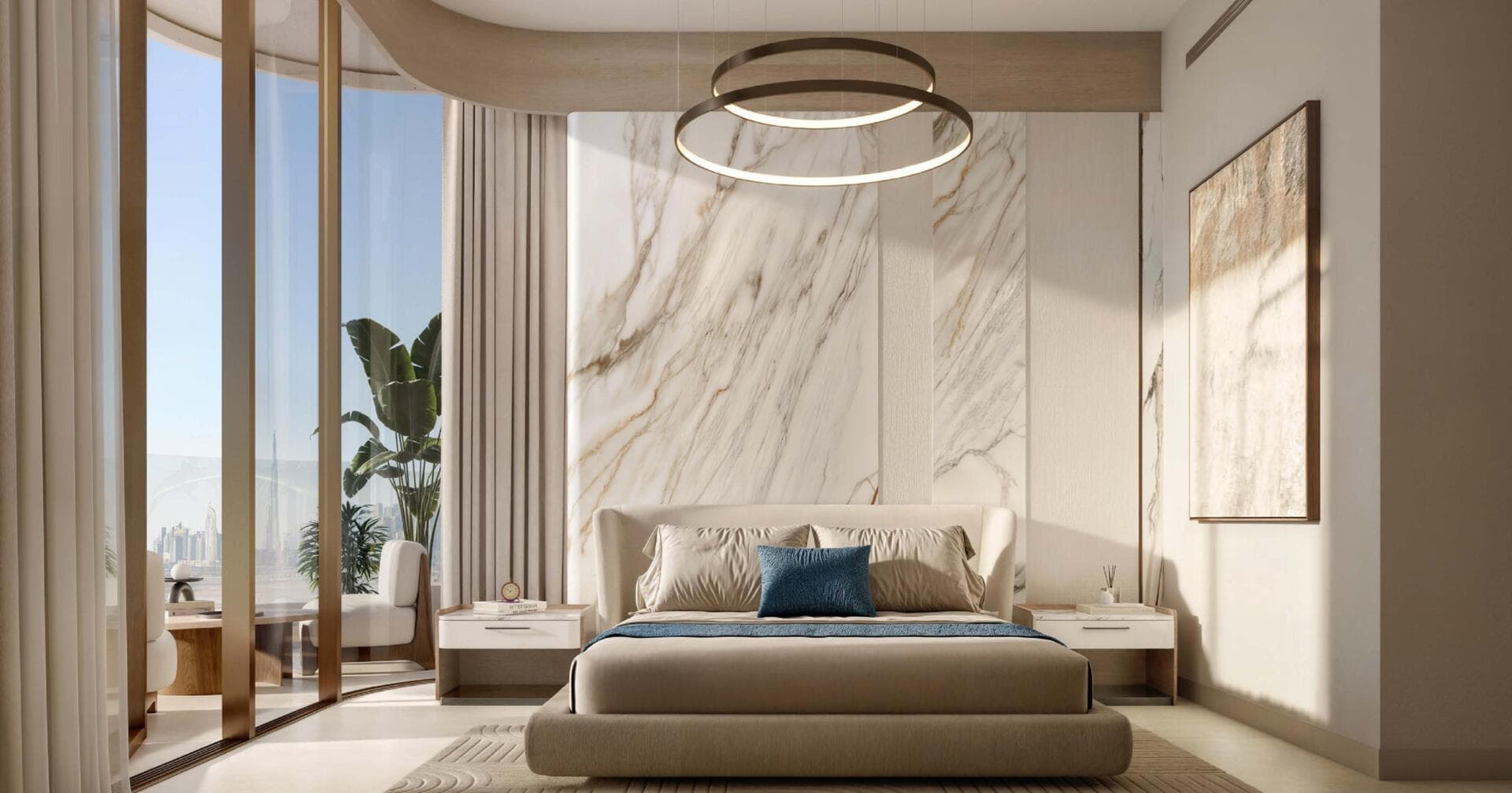 Flora Shore Beachfront Residences - Finishing