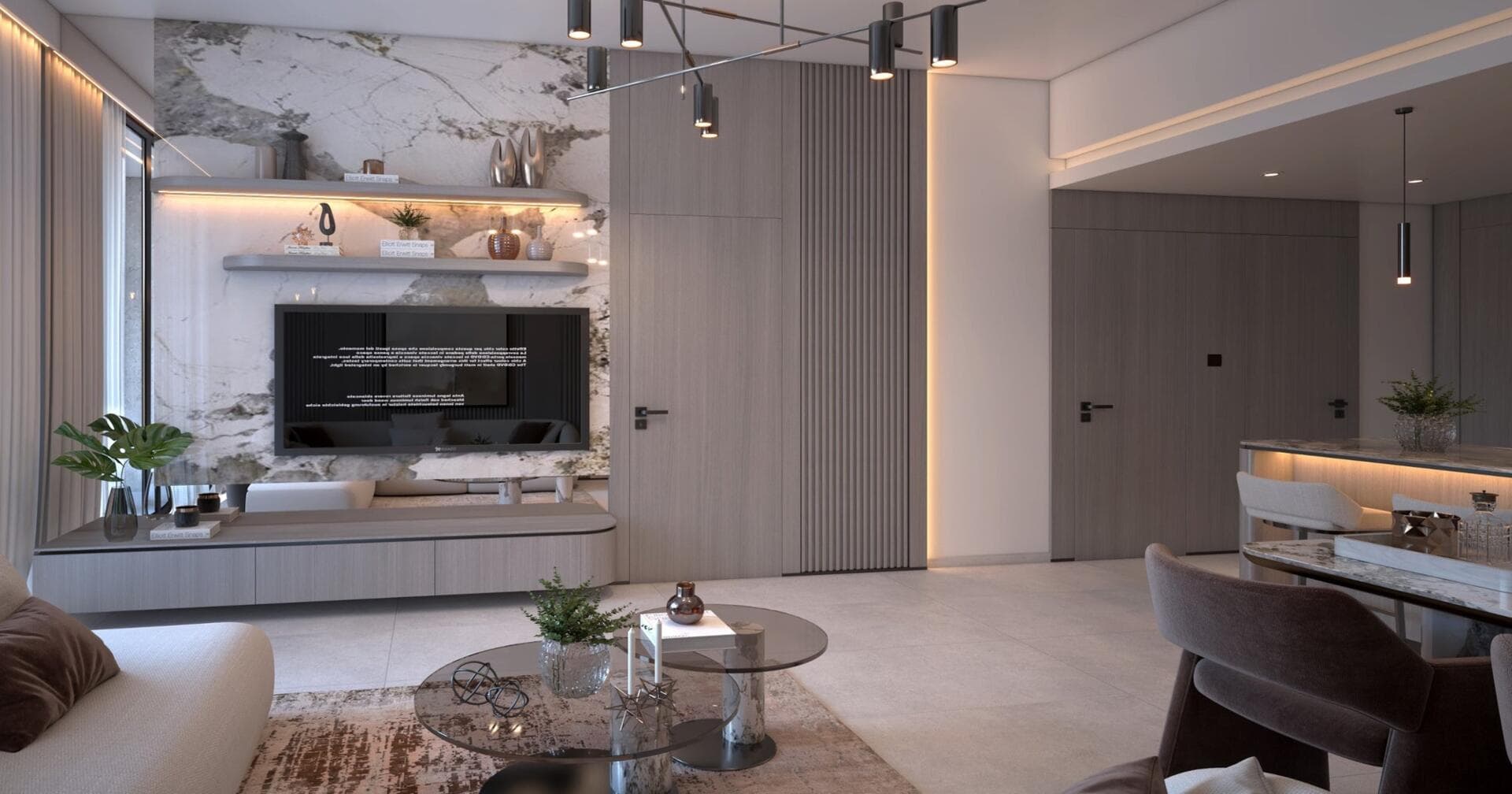 Verde by Vision - Finishing