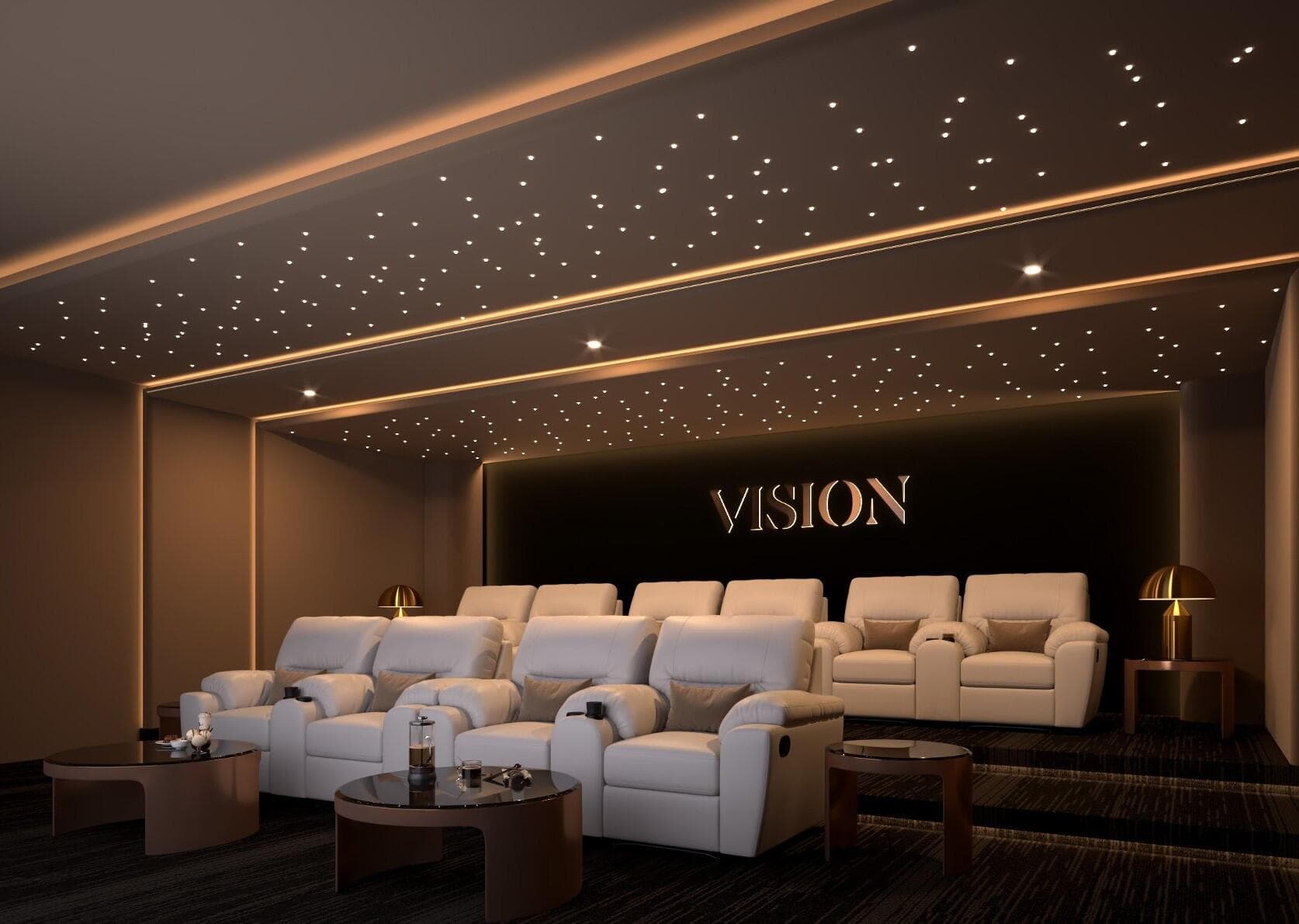 Verde by Vision - Infrastructure