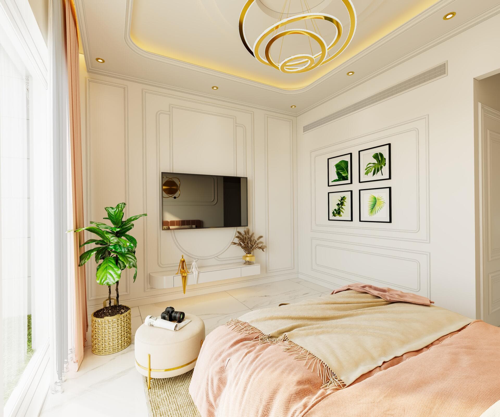 Wellness Estate - Finishing