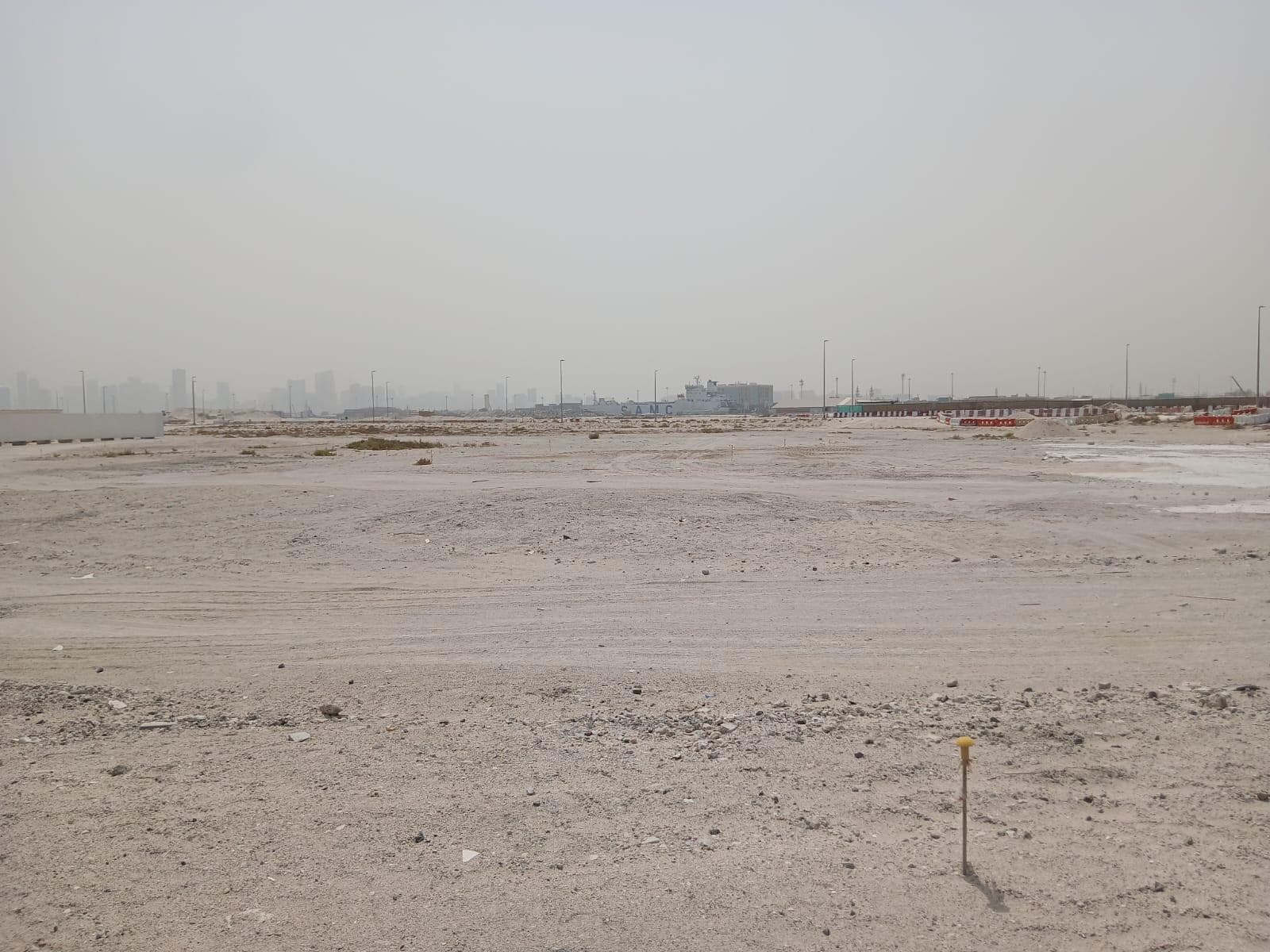 Ocean Bay - Construction