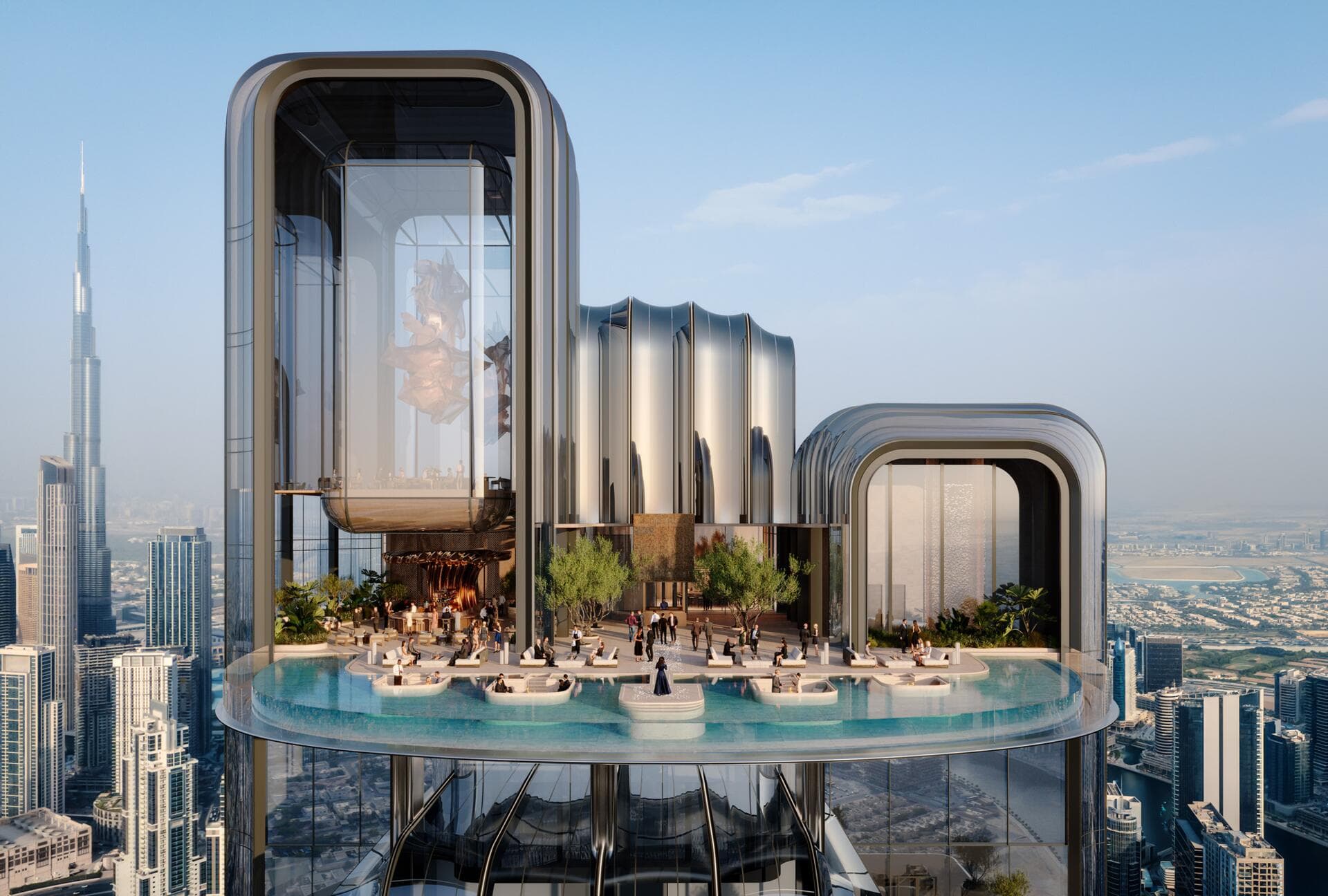 Lumena Alta - Renders