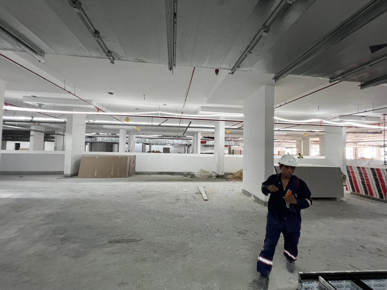 Aeon - Construction