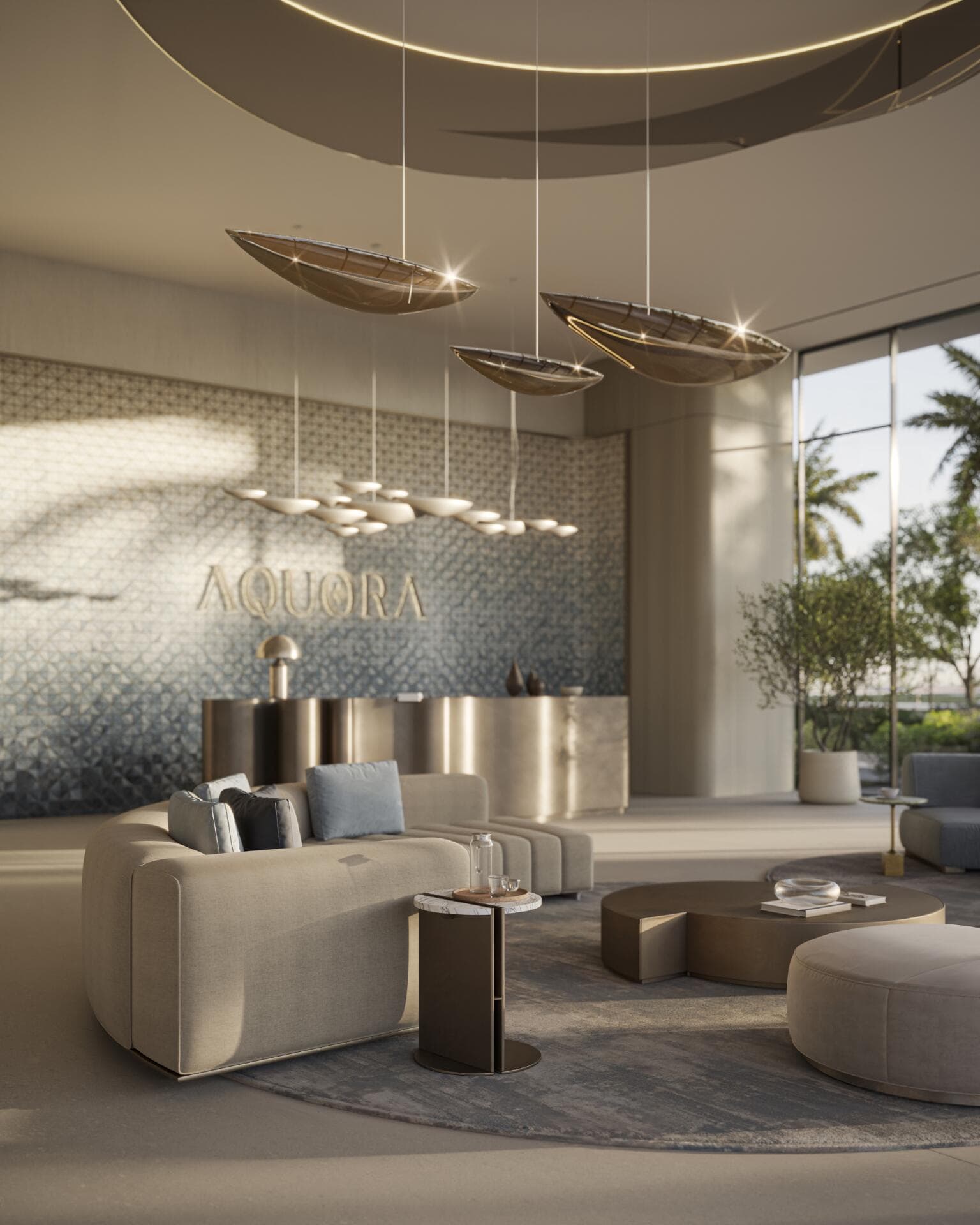 Aquora - Infrastructure