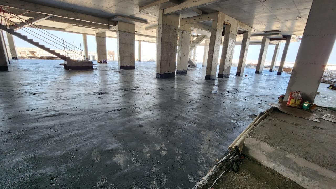 Rixos Dubai Islands - Construction