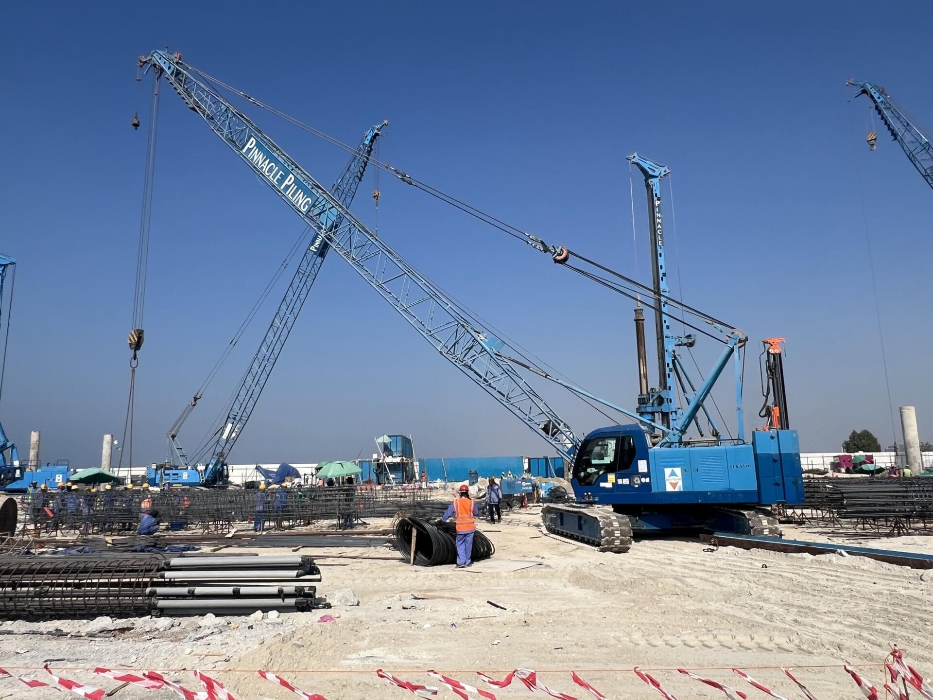 Orise - Construction