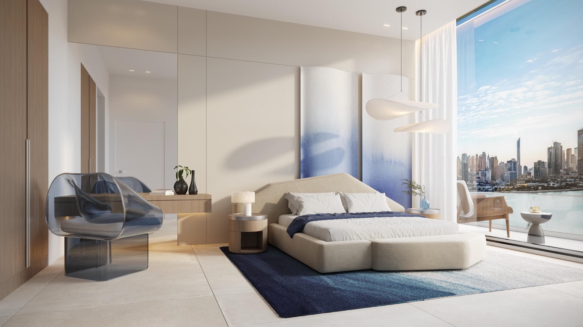 Aquora - Finishing