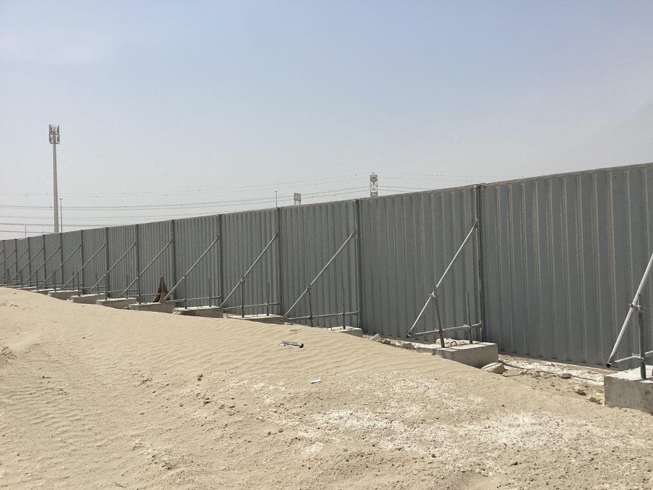 The Acres Phase 3 - Construction