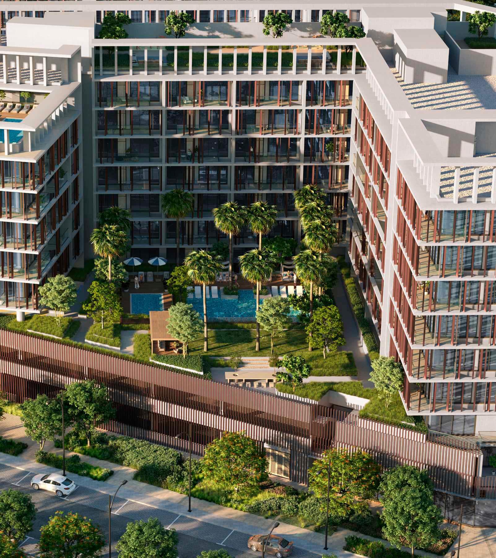 Park Five - Infrastructure
