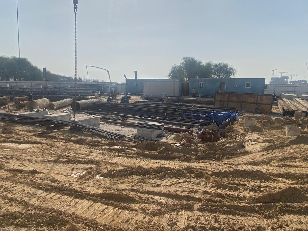 Parkway - Construction