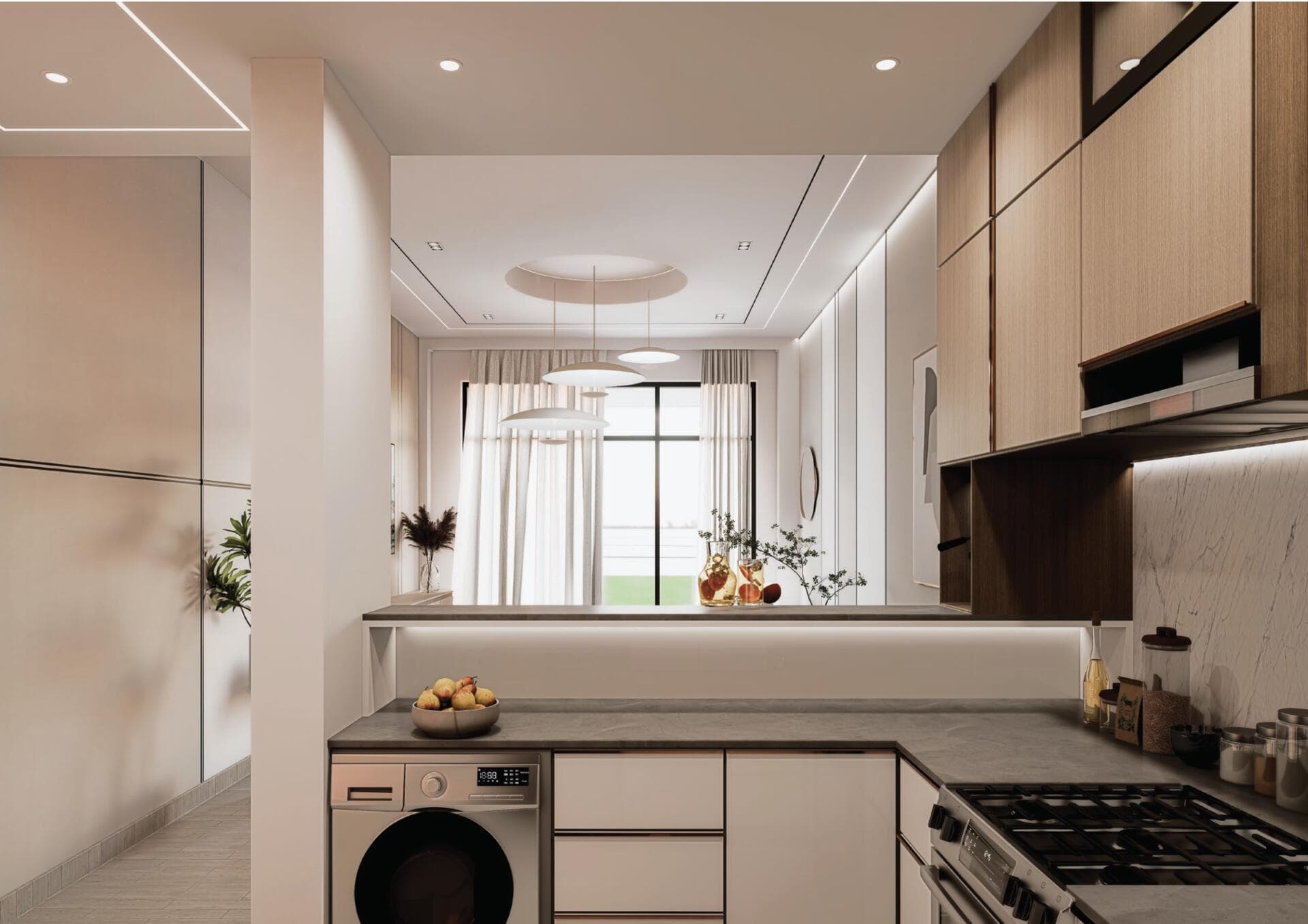 Al Haseen Residences 5 - Finishing