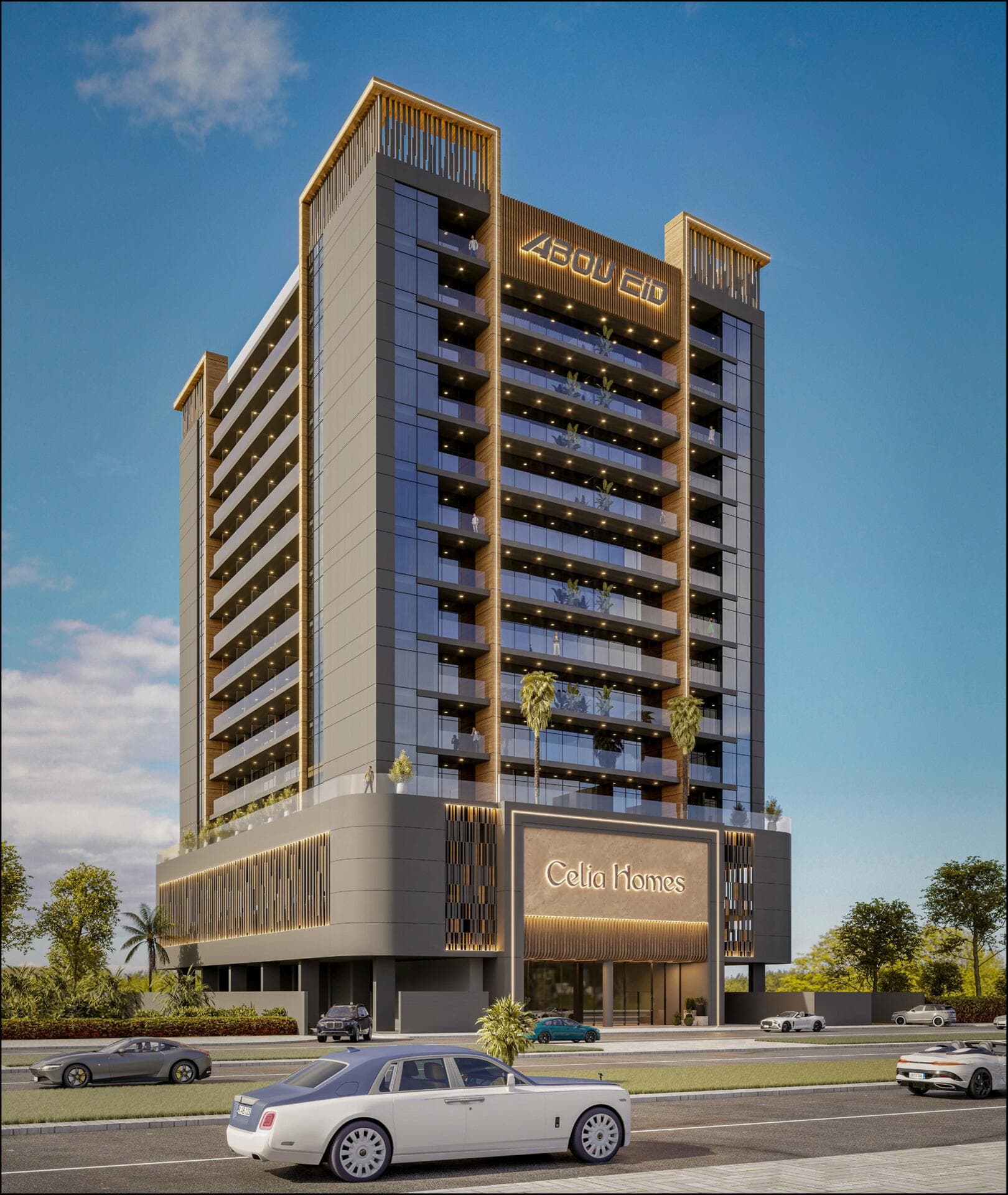 Celia Homes - Photos