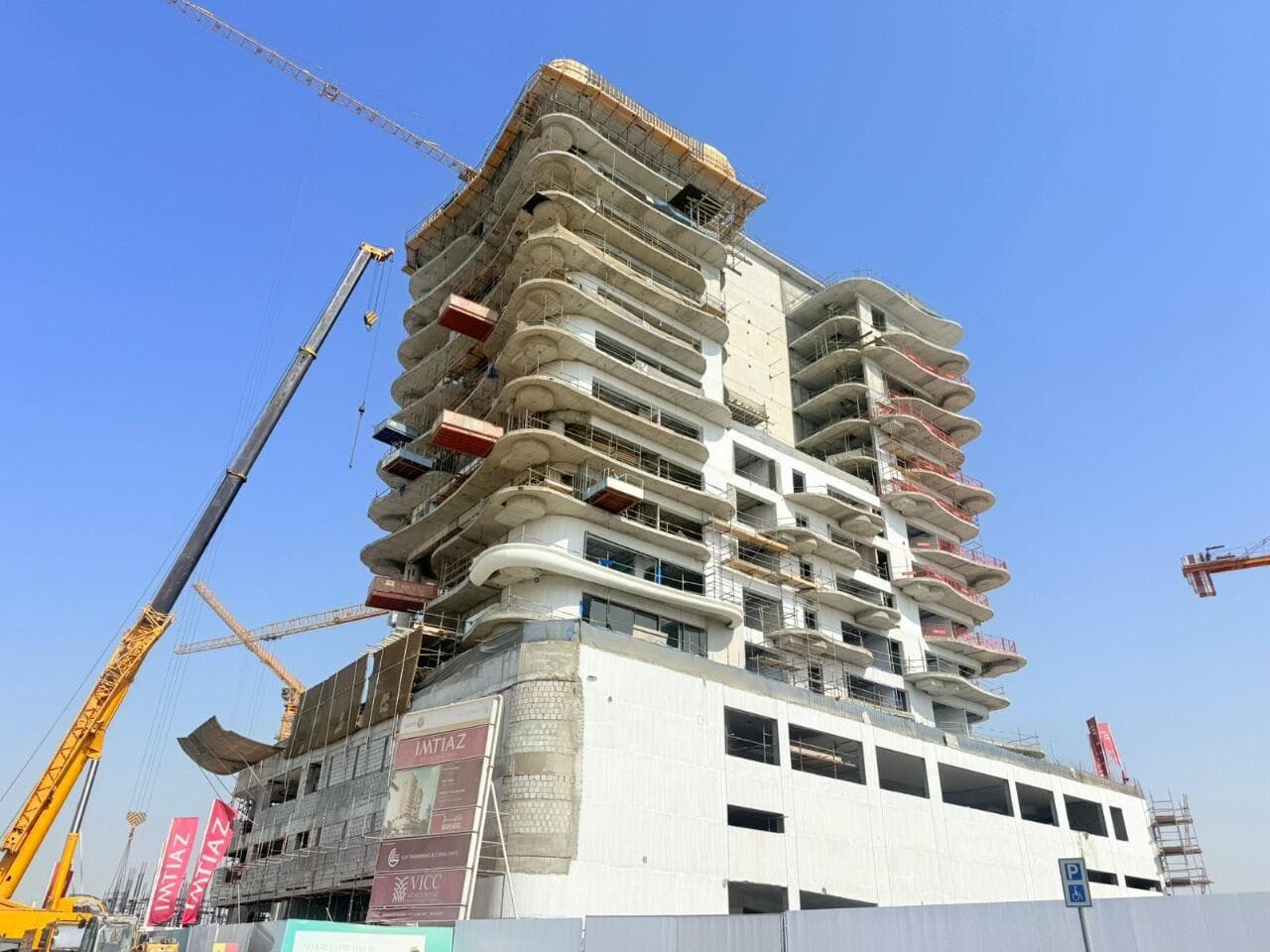 Beach Walk 3 - Construction