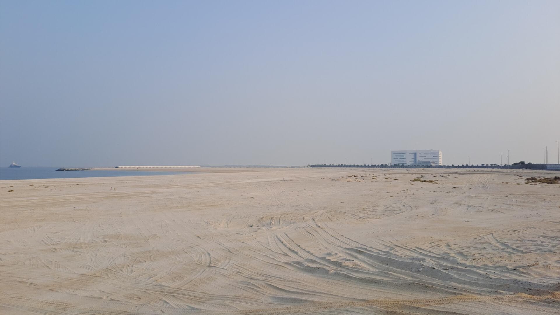 Rixos Dubai Islands - Construction
