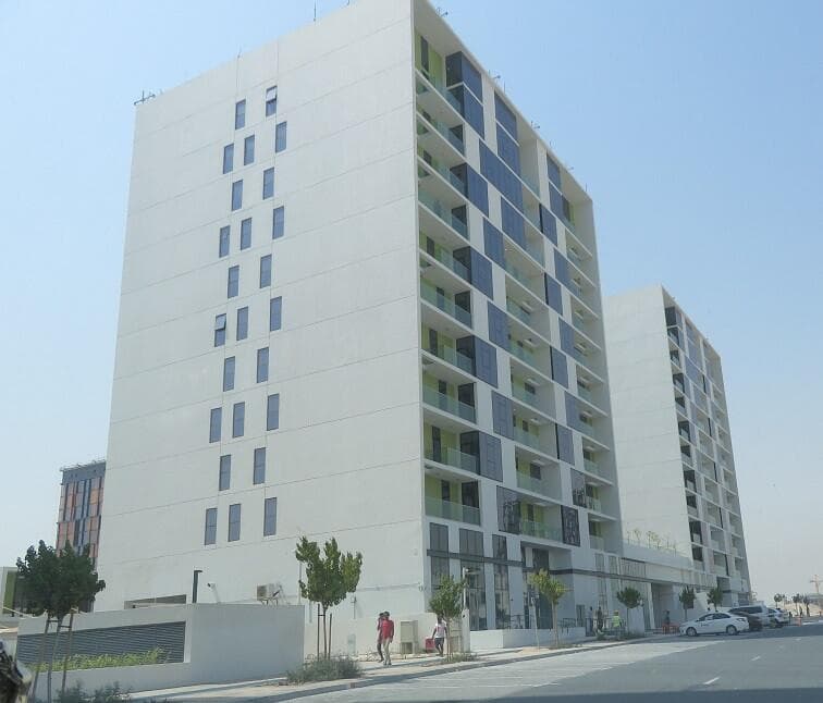 The Pulse Residence Park - Строительство
