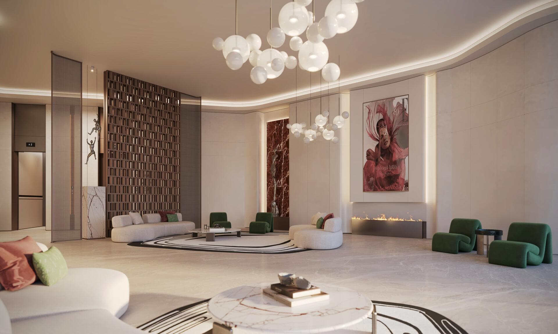 ELLE Residences - Infrastructure