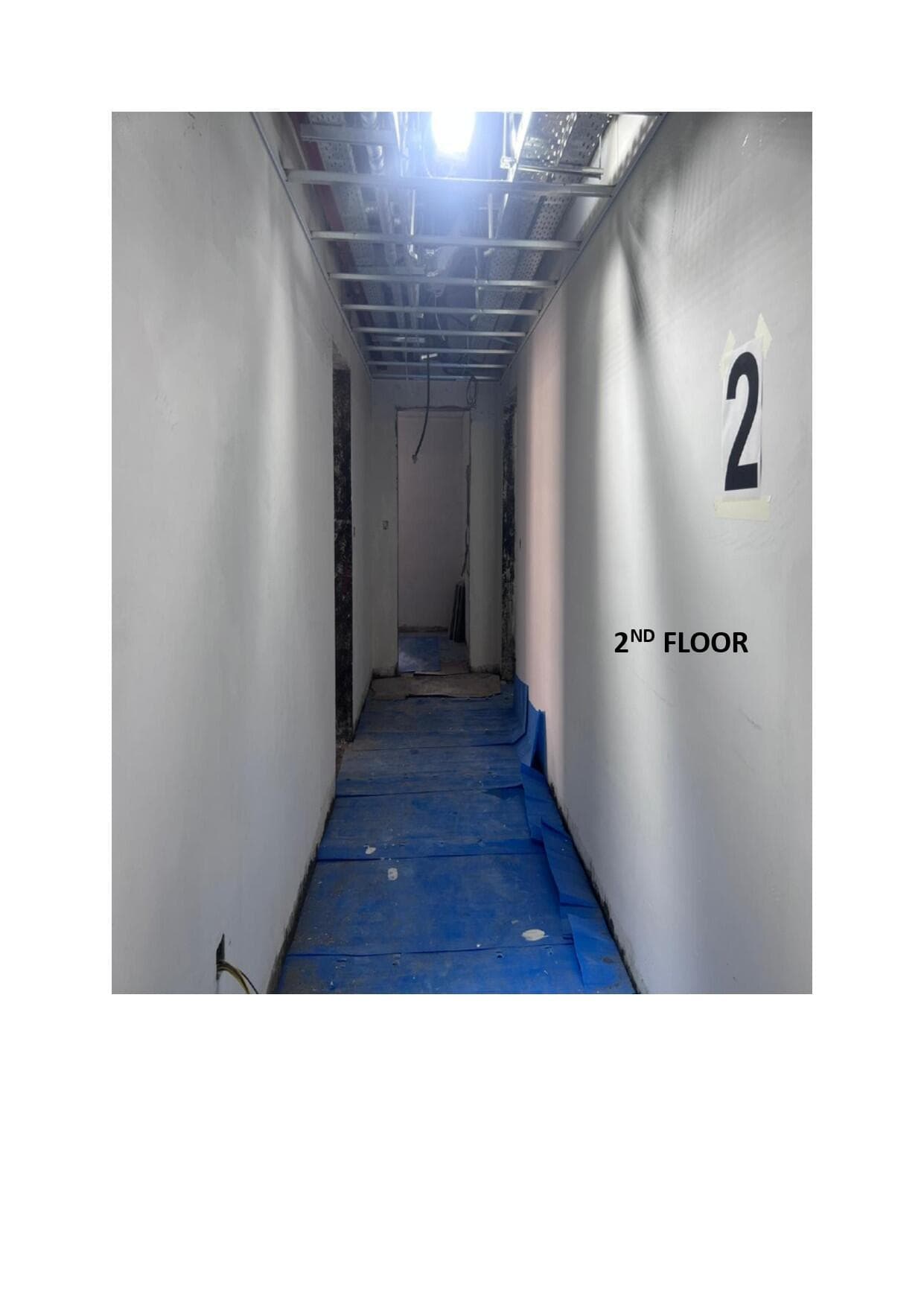 Gharbi I Residences - Construction