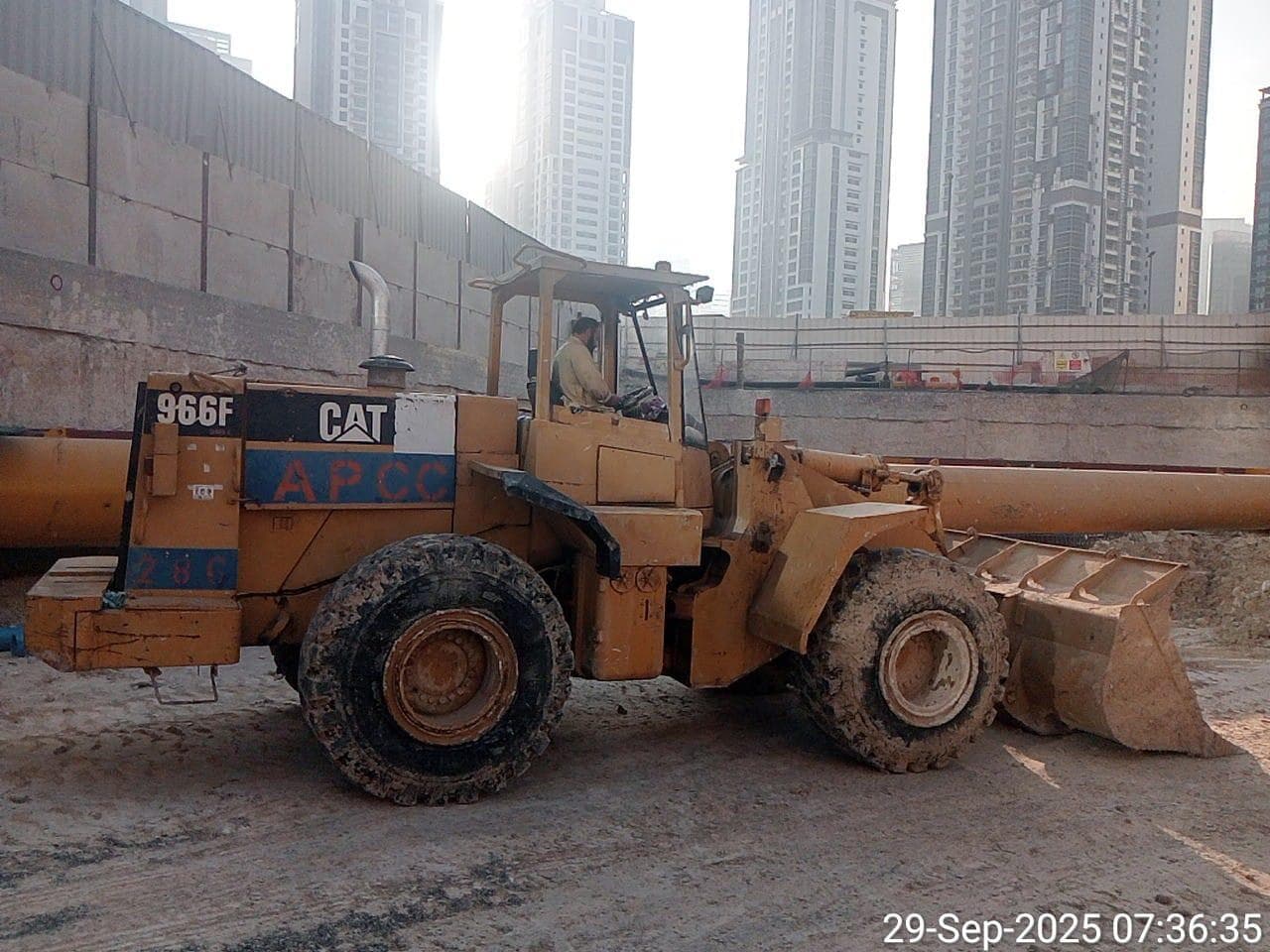 Bayz 101 - Construction