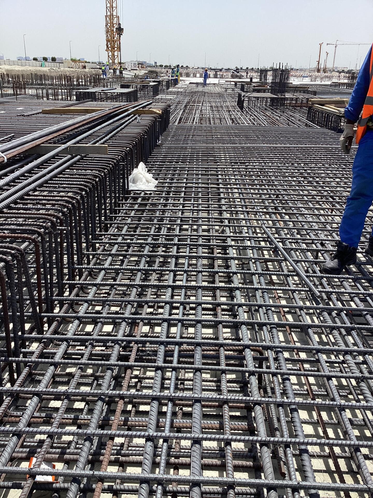 Rixos Dubai Islands - Construction
