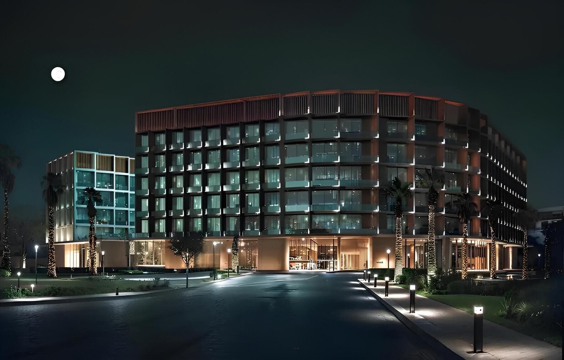 Binghatti Hillcrest - Renders
