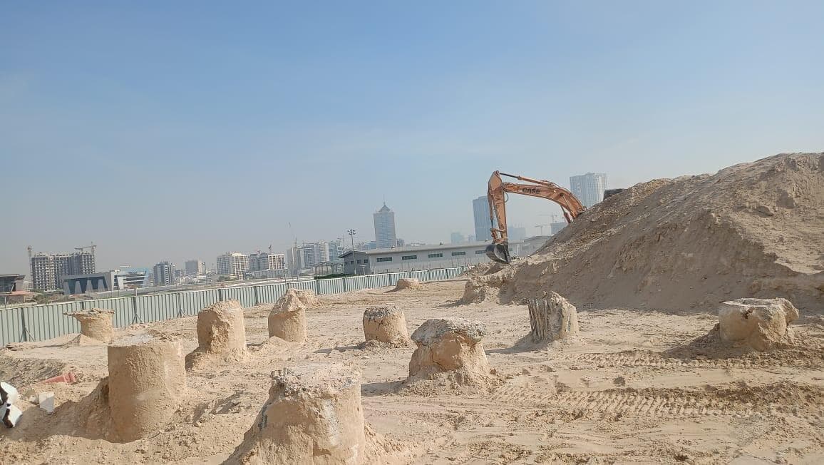 Takaya - Construction