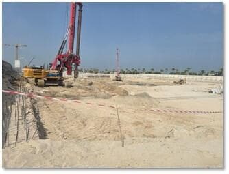 Flora Isle Beachfront Residences - Construction