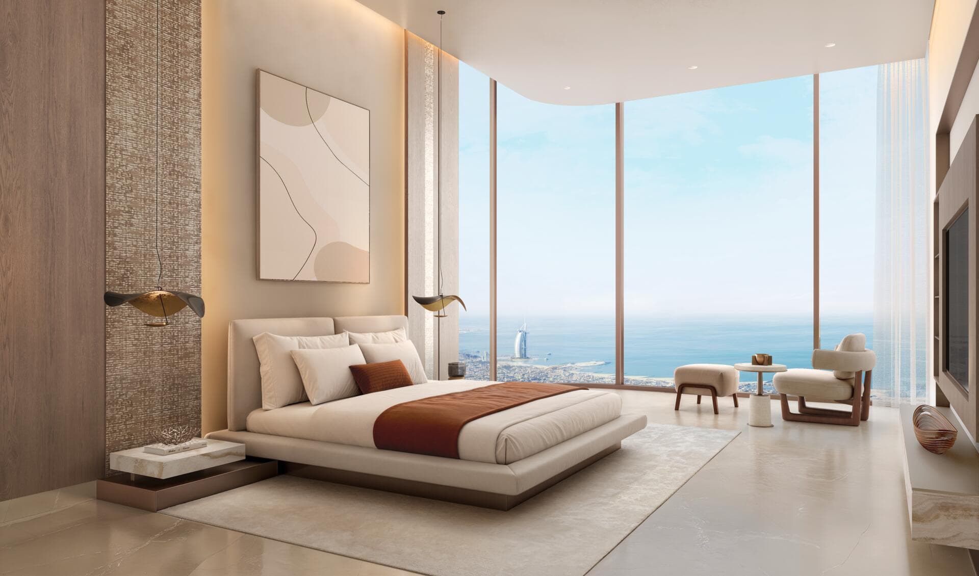 SOL Luxe - Finishing