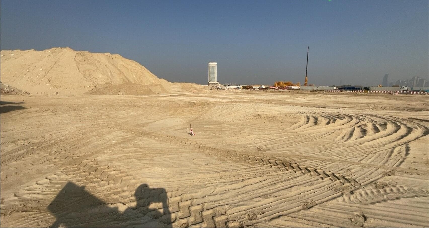 Skyvue Stellar - Construction