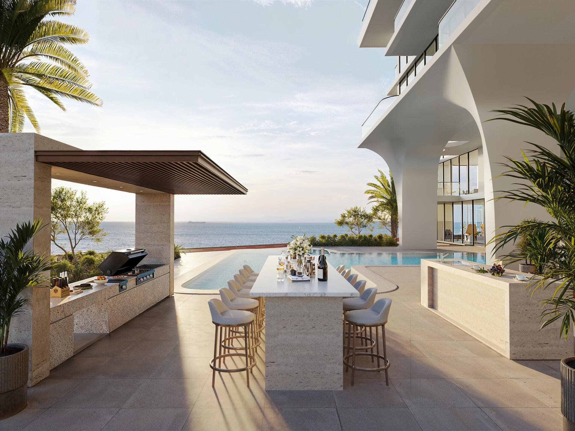 ELLE Residences - Infrastructure