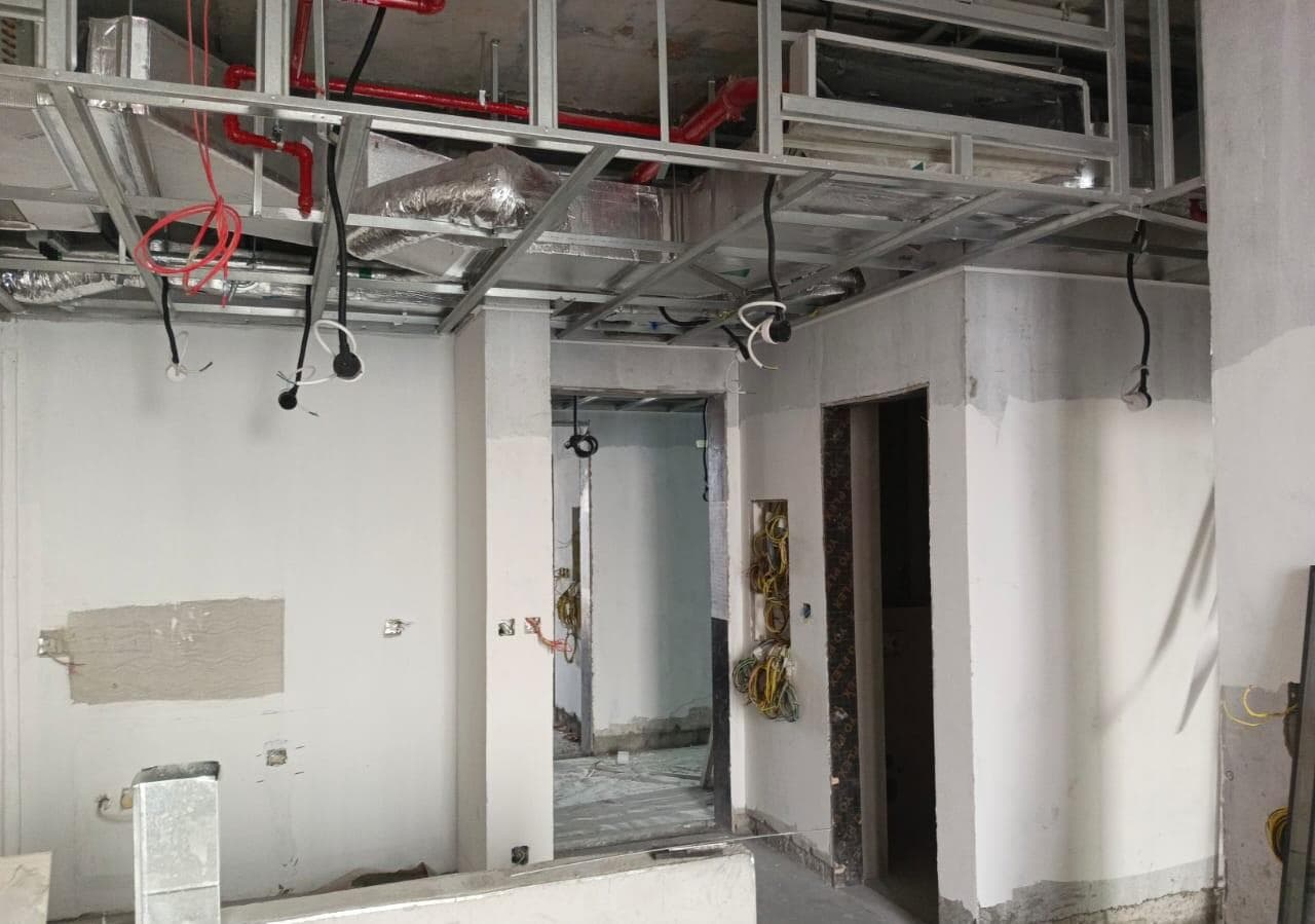 Jannat - Construction