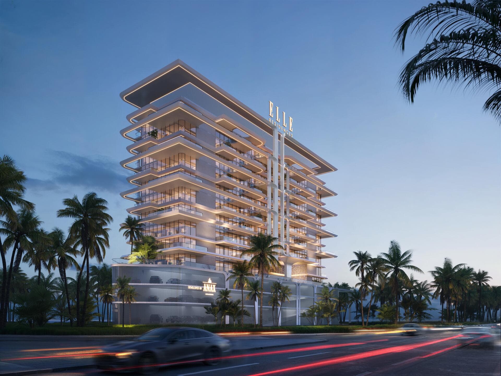 ELLE Residences - Photos
