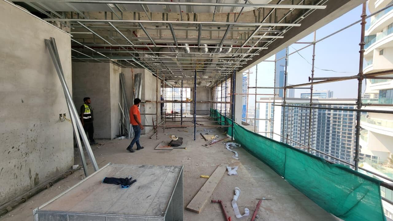 Views V - Construction