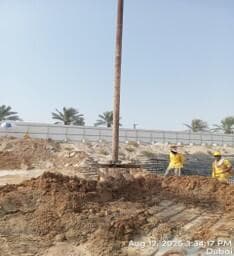 Parkwood - Construction